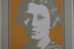 Frans Bosen - Linosnede - Ada kopen? Bied vanaf 25!