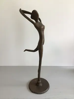 Niet of onleesbaar gesigneerd - Ballerina kopen? Bied vanaf 10!