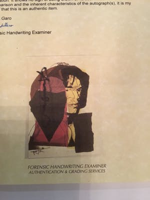 Andy Warhol - Mick Jagger kopen? Bied vanaf 400!