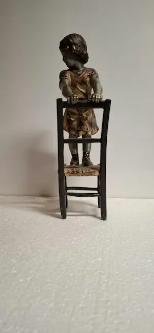 Onbekend - Kind op stoel kopen? Bied vanaf 10!