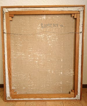 Edlef Romeny - A La Mer? kopen? Bied vanaf 220!