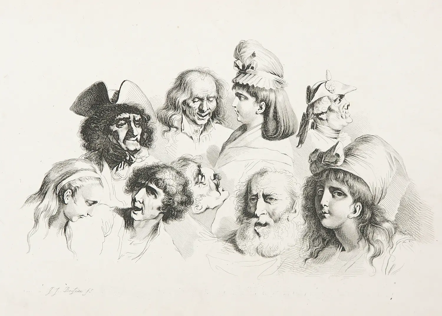 Jean Jacques de Boissieu (1736-1810)