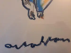 Anton Heyboer - Moeder met kind. kopen? Bied vanaf 150!