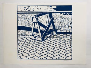 Frans Clement - De schraag kopen? Bied vanaf 65!