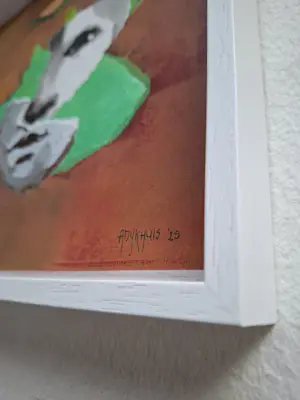 Anneke Dijkhuis - " Damaged Girl " kaufen? Bieten Sie von 120!