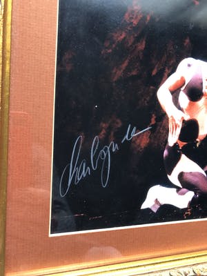 Curiosa - Kleurenfoto uit 2009, Sirgid Colomyès, Gesigneerd " Charles Jude" kopen? Bied vanaf 1!