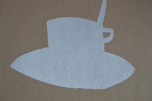 Klaas Gubbels - Kop en schotel met lepel. kopen? Bied vanaf 375!