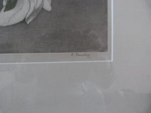 Frans Everbag - Magnolia’s in groene gemberpot. kopen? Bied vanaf 145!