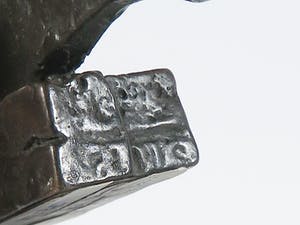 Eric Claus - Bronzen beeld, Europa en de stier kopen? Bied vanaf 400!