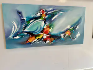 Gena - The Blue kopen? Bied vanaf 199!