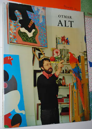 Otmar Alt - 6 zinkdrukken/preegdrukken -1974 kopen? Bied vanaf 65!