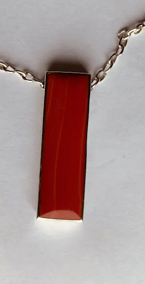 Zilver - 2 sixties hangers met ketting - zilver 925 kopen? Bied vanaf 65!
