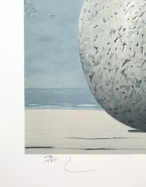 Buy Rene Magritte - Souvenir de voyage? Bid from 440!