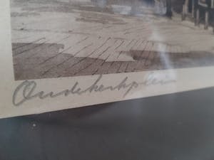 Johannes Josseaud - Oudekerkplein kopen? Bied vanaf 25!