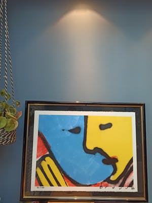 Herman Brood - The Kiss kopen? Bied vanaf 449!