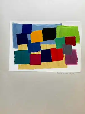 Andre van der Vossen - geen titel verkauft für € 430!