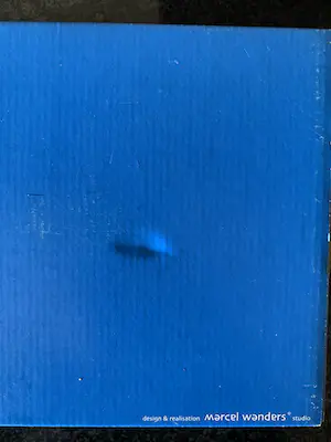 Marcel Wanders - Koek doos voor Randstad nieuw in doos . kopen? Bied vanaf 1!