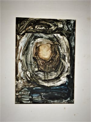 Niet of onleesbaar gesigneerd - Geen titel kopen? Bied vanaf 1!