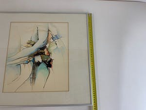 Bernadette Leijdekkers - Abstract kopen? Bied vanaf 10!