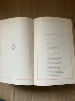Antiquarisch Boek - De Dichtwerken van Nicolaas Beets uit 1876 ,volledige uitgave naar tijdsorde kopen? Bied vanaf 50!