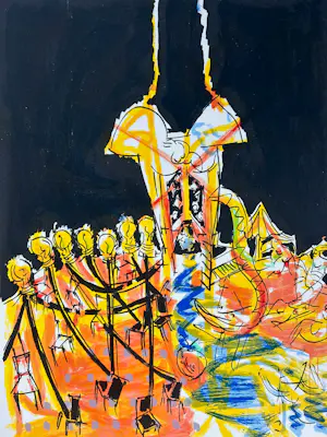 Luis Penin - Gala de duda kopen? Bied vanaf 10!