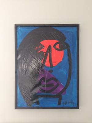 Peter Robert Keil - Neoexpressiv, inspiriert von Picasso, Berlin kopen? Bied vanaf 20!