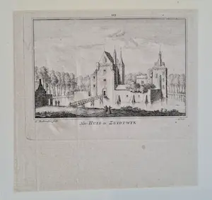 Abraham Rademaker - Het Huis te Zuidtwyk kopen? Bied vanaf 20!