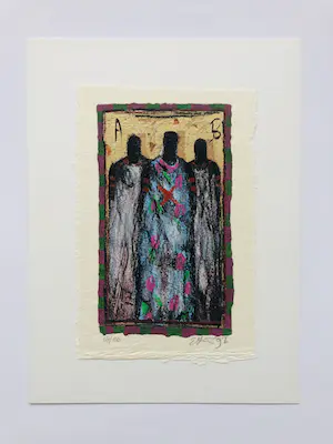 Eric Toebosch - Het blauwe gedaante kopen? Bied vanaf 35!