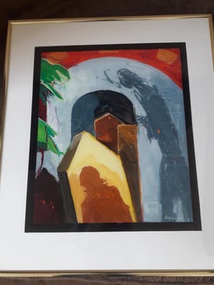 Joop Russon - Zonder titel. kopen? Bied vanaf 39!