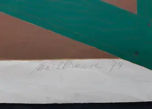 Mark Brusse - Het tafeltje kopen? Bied vanaf 1!