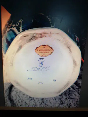 Porceleyne Fles - Delfts blauwe vaas kopen? Bied vanaf 100!