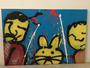 Espen Hagen - Cats Friend - Inclusief COA kopen? Bied vanaf 150!