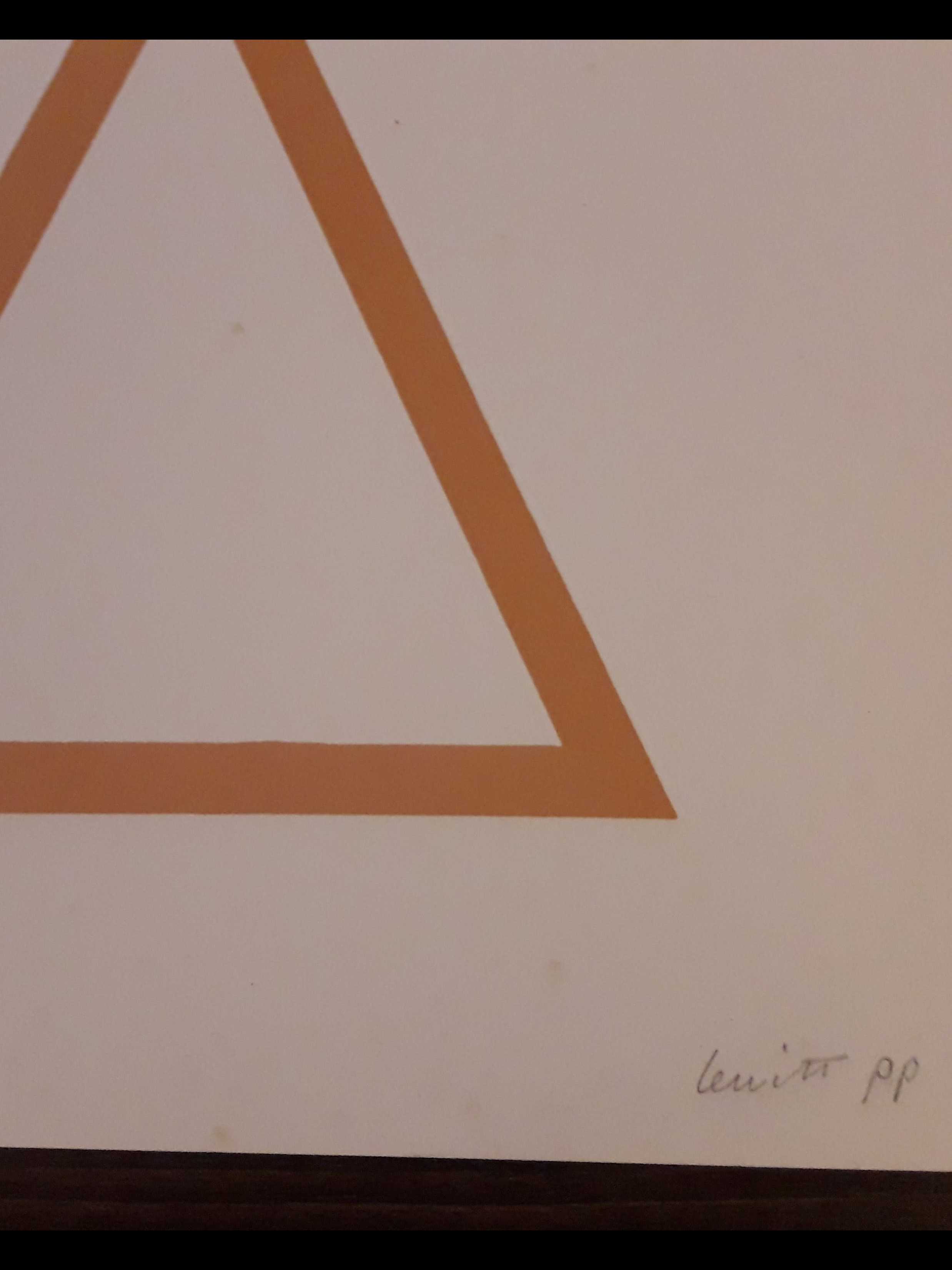 Sol LeWitt - Zonder titel kopen? Bied vanaf 1!