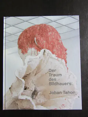 Johan Tahon - Signed; Johan Tahon - Lot of 13 publications - 1998 kopen? Bied vanaf 120!