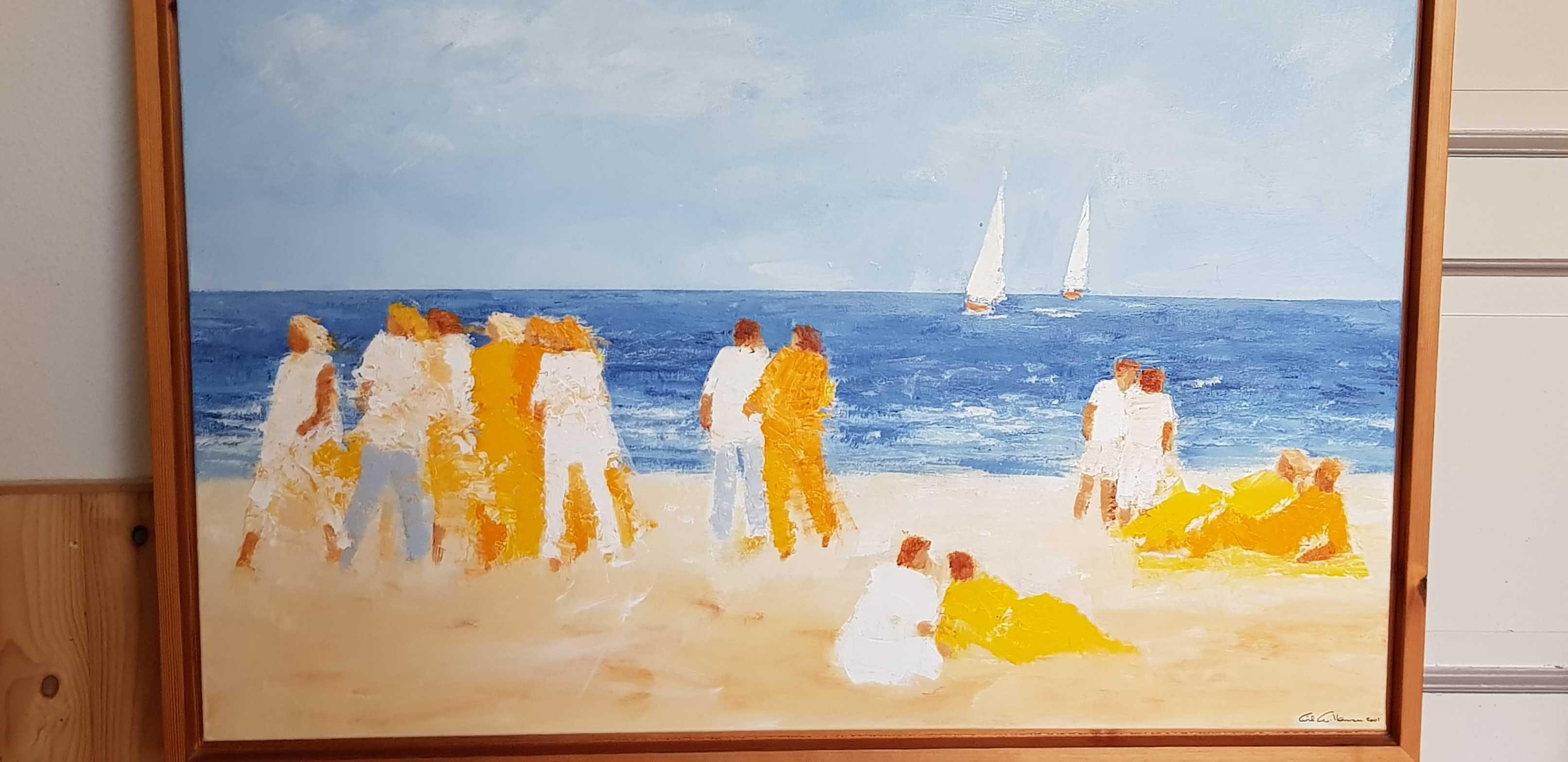 Wil Willemsen - Zomer kopen? Bied vanaf 990!