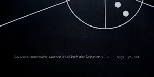 Heinrich Neuy - Das wirksamste Lehrmittel ist der Lehrer, zeefdruk kaufen? Bieten Sie von 75!