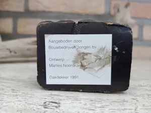 Marlies Noordkamp-Drummen - "de dakdekker" kopen? Bied vanaf 25!