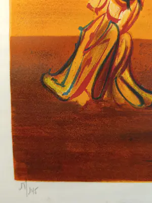 Lucien Coutaud - Les Dames Fleurs kopen? Bied vanaf 137!