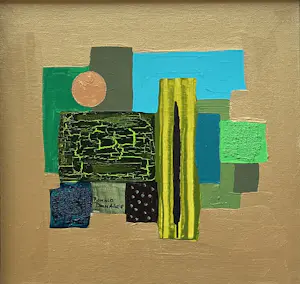 Ronald Boonacker - Italiaans Landschap , DUO (Certificaat van echtheid) kopen? Bied vanaf 155!