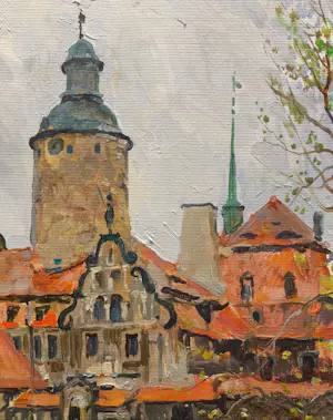 Dmitri Kostylov - Kasteel in Polen kopen? Bied vanaf 200!