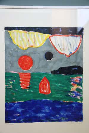 Harrie Gerritz - onbekend verkocht voor € 70!