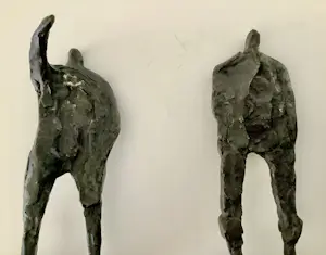 Hans Blank - Op de dijk kopen? Bied vanaf 625!