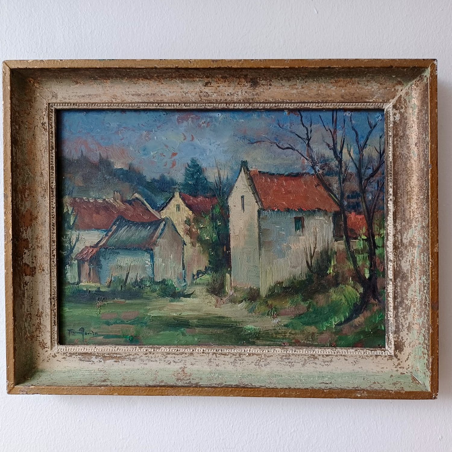 Frans Ronda - Dorp in Zuid Limburg kopen? Bied vanaf 20!