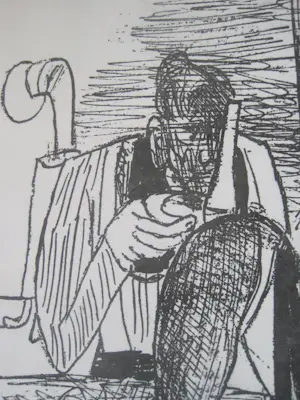 Max Beckmann - Der Morgen. kopen? Bied vanaf 600!