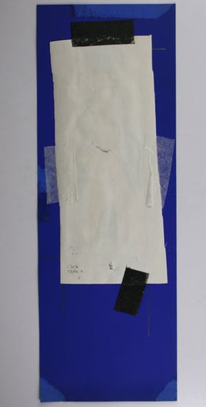 Gerard Grassere - Abstract figuur kopen? Bied vanaf 25!