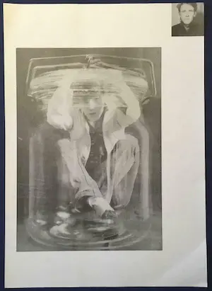 Jan Fabre - Uitgewrongen Art kopen? Bied vanaf 850!