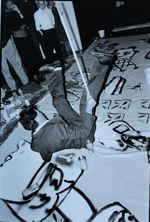 Herman Brood - Boek: Gerard Wessel fotografeert- 1991 kopen? Bied vanaf 50!