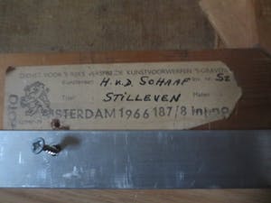 Hans van der Schaaf - Atelier 1966 kopen? Bied vanaf 150!