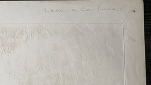 Jan Montyn - race a la lune kopen? Bied vanaf 100!