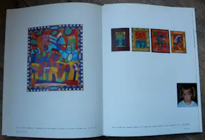 Clemens Briels - Zeefdruk op hout + gesigneerd boek - 2005 kopen? Bied vanaf 125!